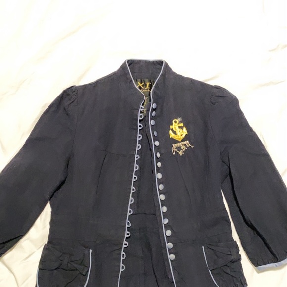 Cute fall jacket - Picture 2 of 2